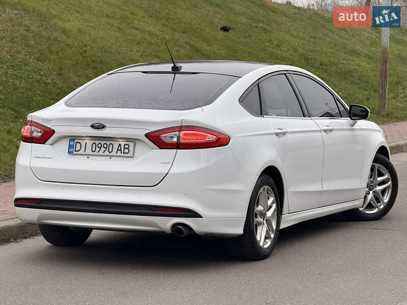 Седан Ford Fusion 2013 в Киеве