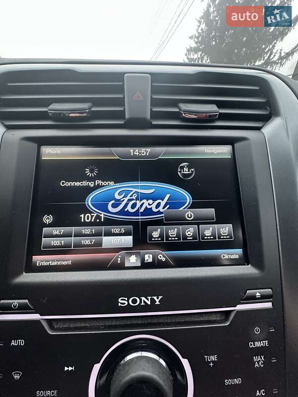 Седан Ford Fusion 2014 в Хмельницком