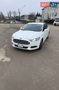 Седан Ford Fusion 2016 в Тернополе