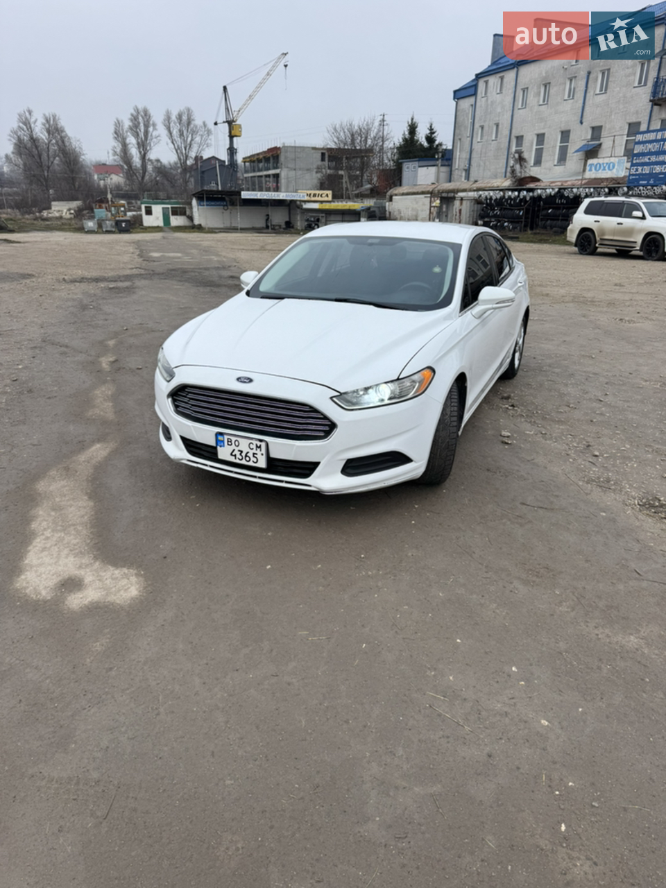 2017 Ford Fusion - мініатюра 20
