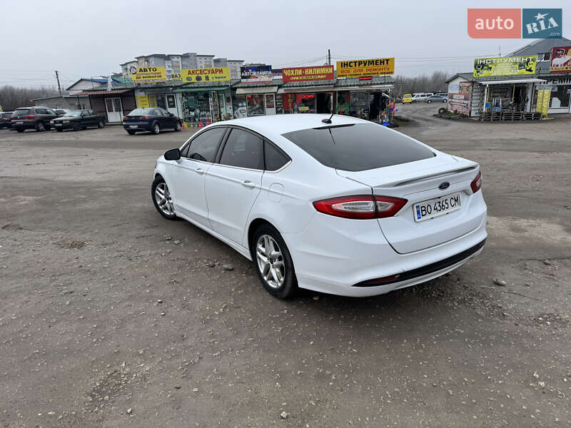 Седан Ford Fusion 2016 в Тернополе фото 11 Седан Ford Fusion 2016 в Тернополе