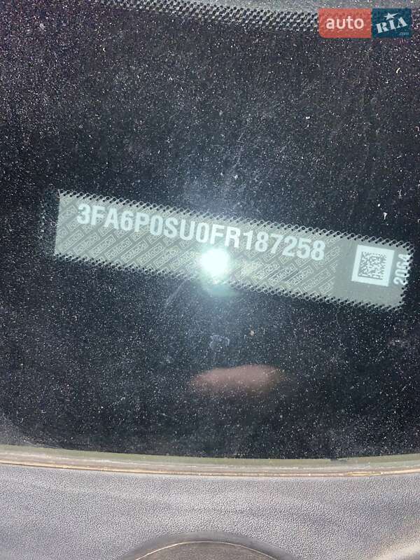 Седан Ford Fusion 2014 в Хмельницком