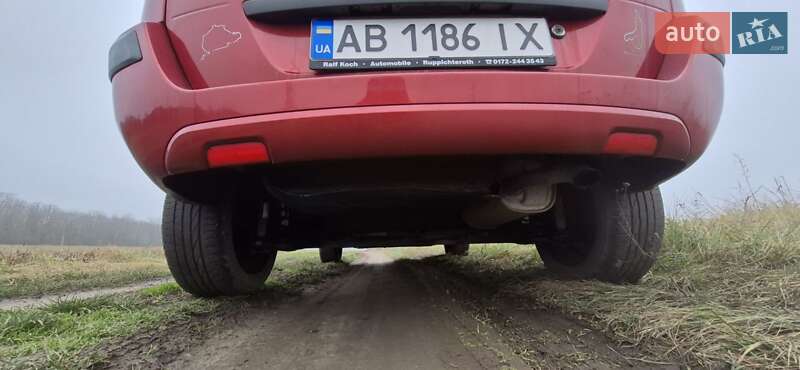 Хэтчбек Ford Fusion 2005 в Ладыжине фото 20 Хэтчбек Ford Fusion 2005 в Ладыжине