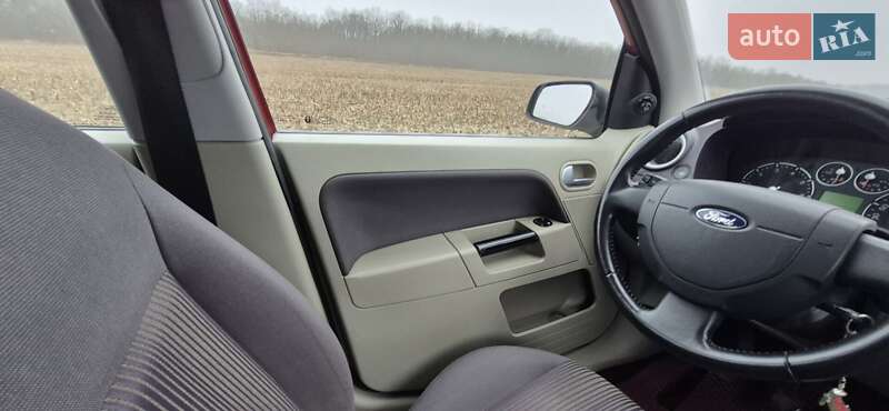 Хэтчбек Ford Fusion 2005 в Ладыжине фото 54 Хэтчбек Ford Fusion 2005 в Ладыжине