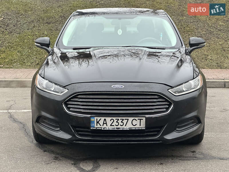 Седан Ford Fusion 2014 в Киеве