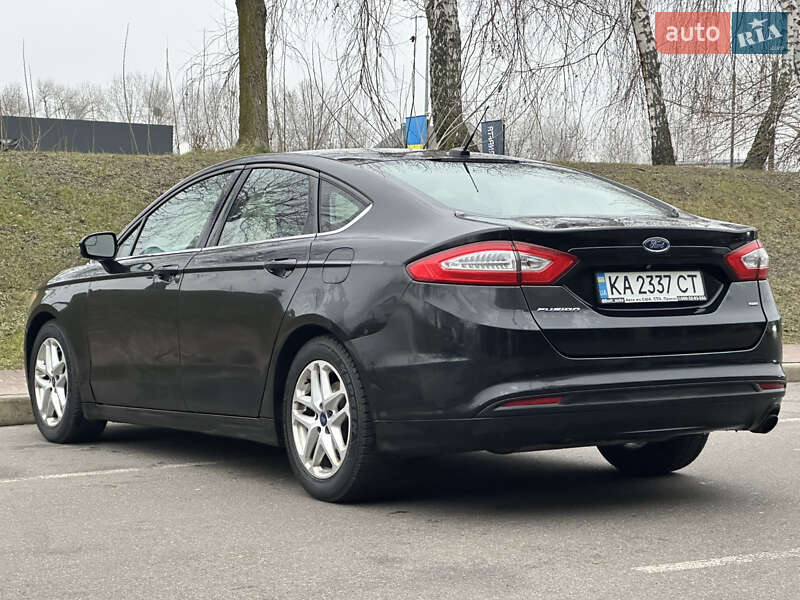 Седан Ford Fusion 2014 в Киеве