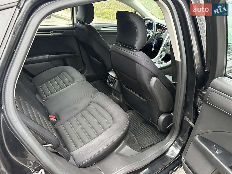 Седан Ford Fusion 2014 в Киеве