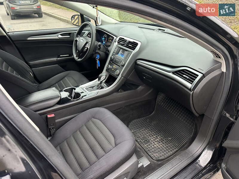 Седан Ford Fusion 2014 в Киеве