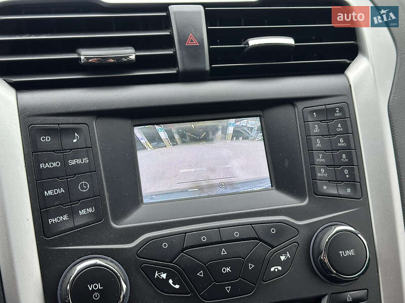 Седан Ford Fusion 2014 в Киеве