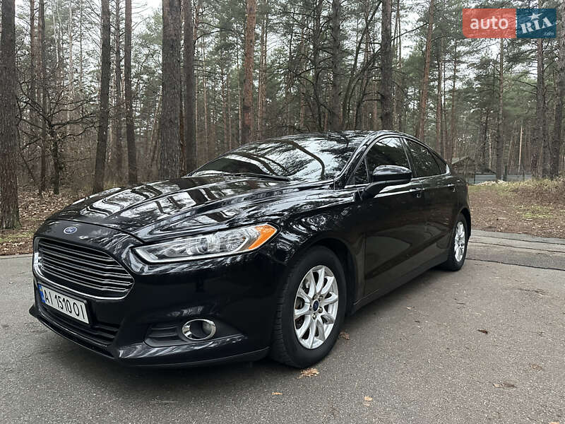 Ford Fusion 2015 Ford Fusion 2015