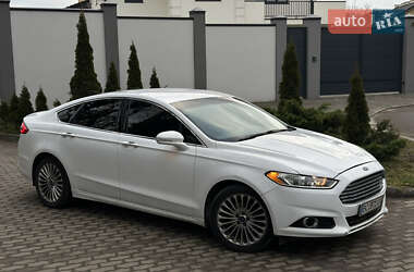 Седан Ford Fusion 2014 в Львове