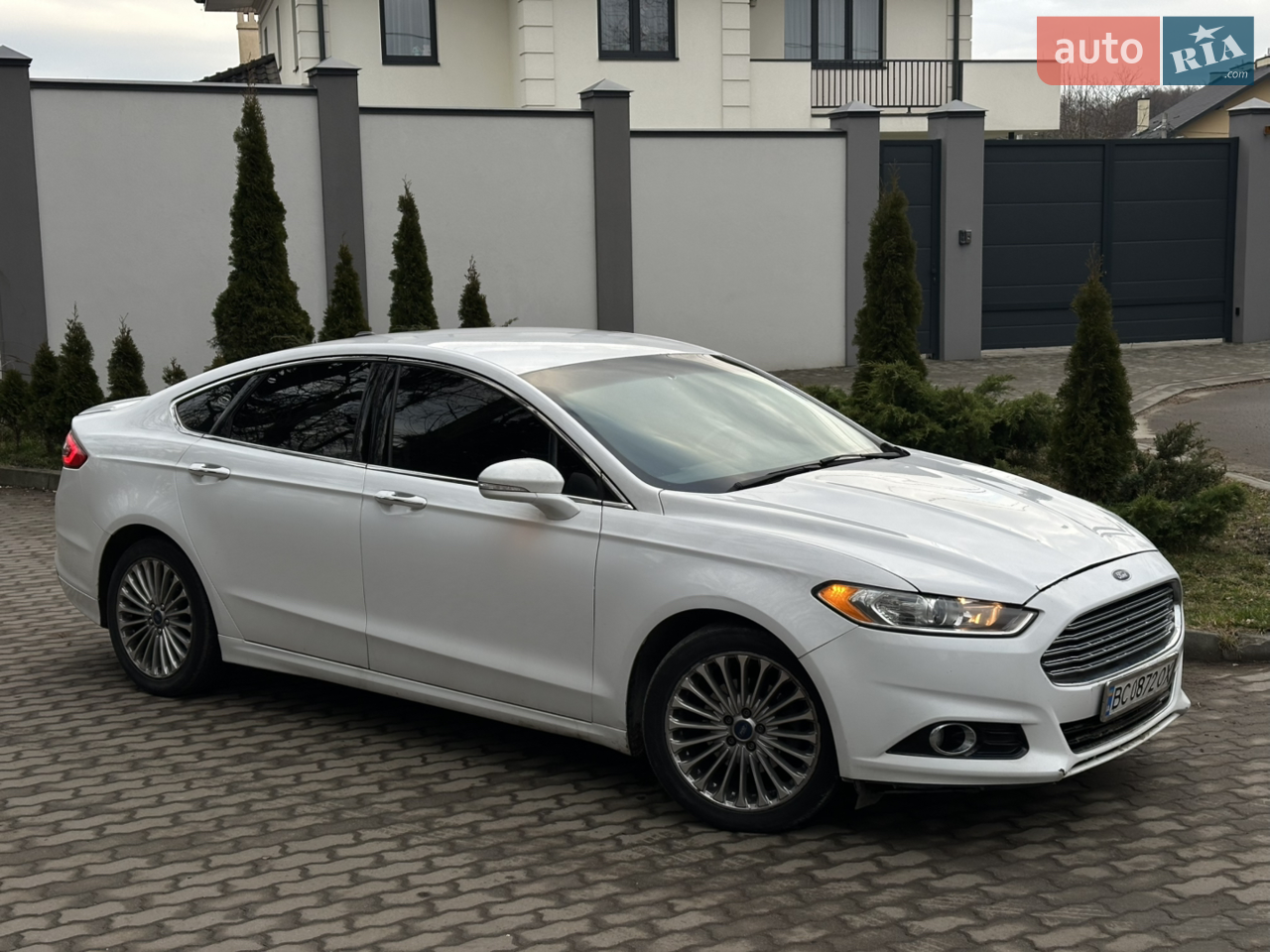 2014 Ford Fusion - мініатюра 23
