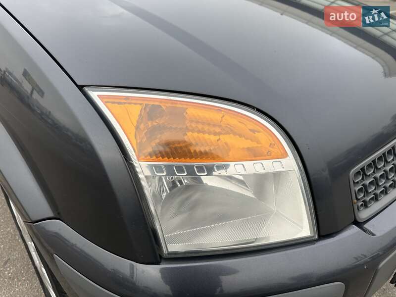 Хэтчбек Ford Fusion 2007 в Киеве фото 11 Хэтчбек Ford Fusion 2007 в Киеве
