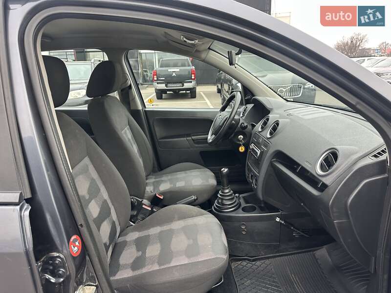 Хэтчбек Ford Fusion 2007 в Киеве фото 19 Хэтчбек Ford Fusion 2007 в Киеве