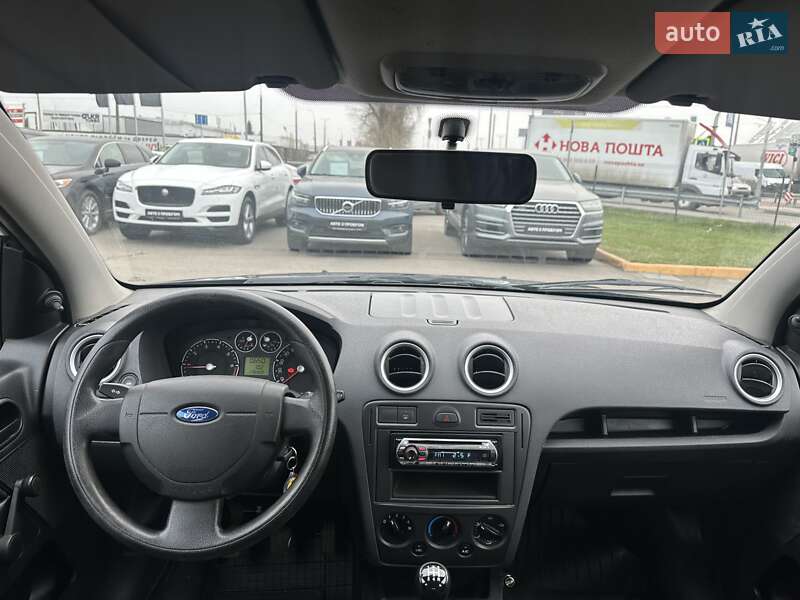 Хэтчбек Ford Fusion 2007 в Киеве фото 15 Хэтчбек Ford Fusion 2007 в Киеве
