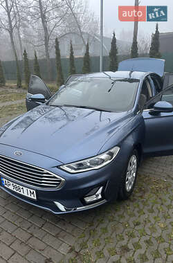 Седан Ford Fusion 2018 в Кривом Роге