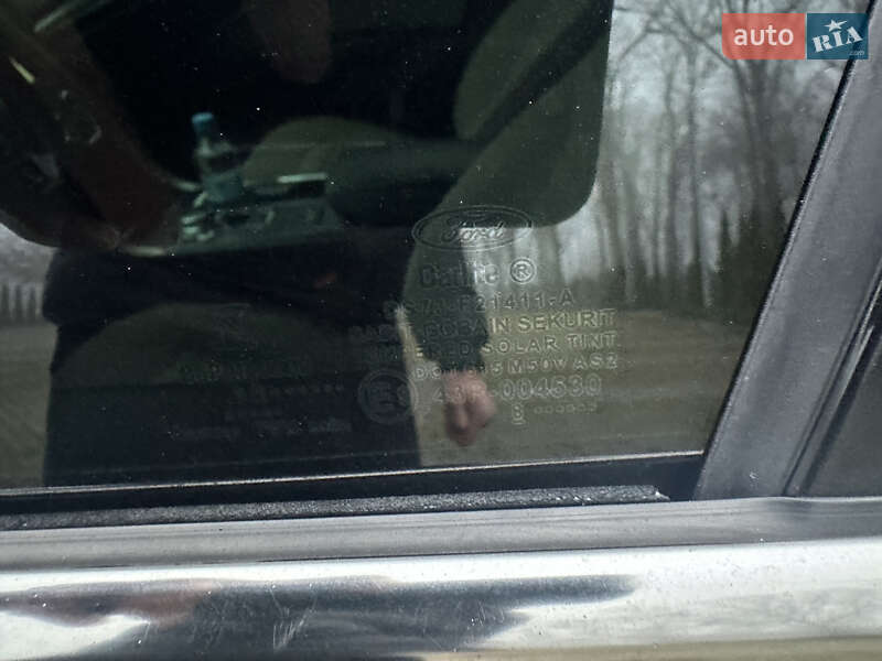 Седан Ford Fusion 2018 в Кривом Роге