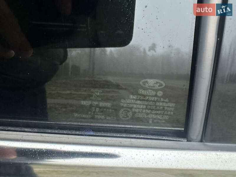 Седан Ford Fusion 2018 в Кривом Роге