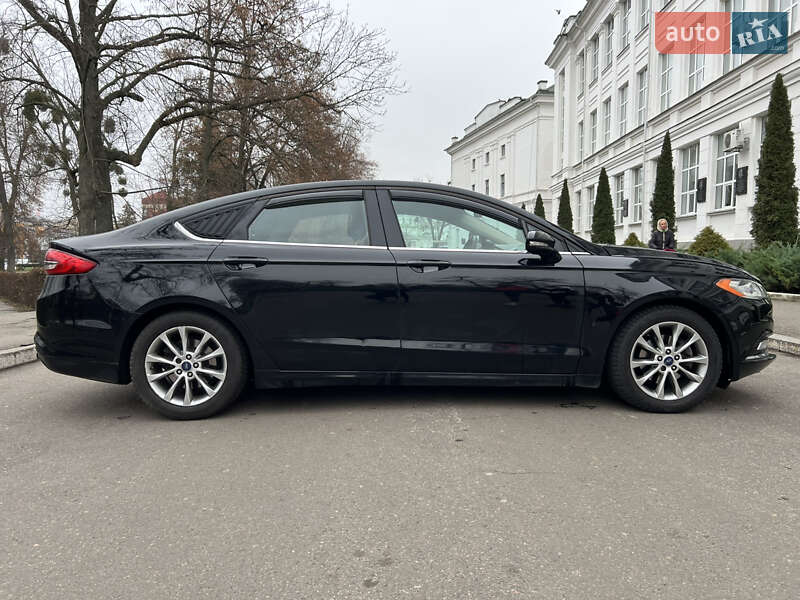 Седан Ford Fusion 2016 в Киеве