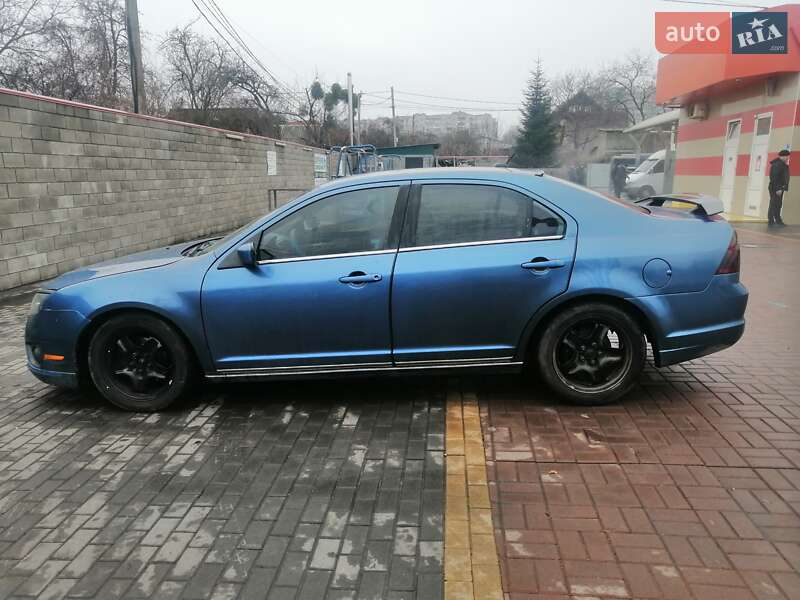 Седан Ford Fusion 2010 в Киеве