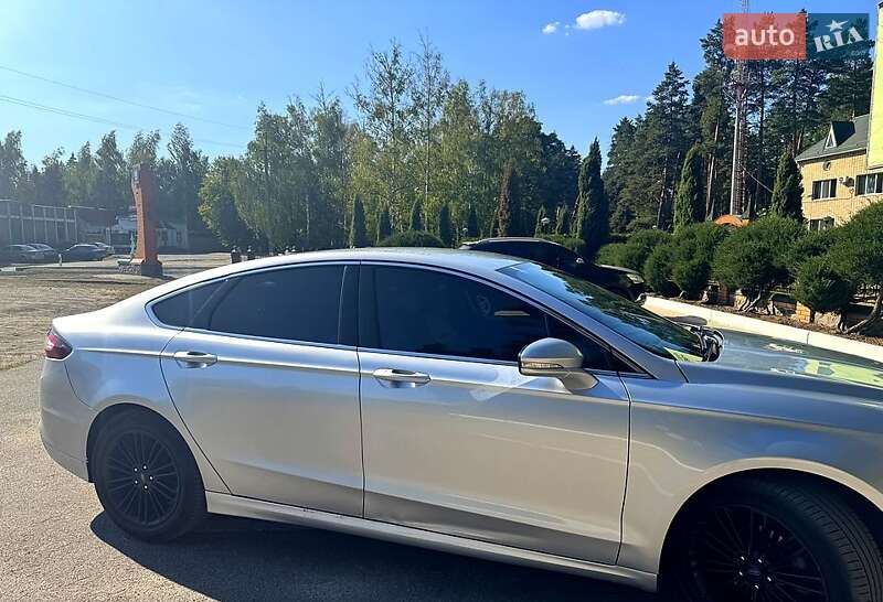 Седан Ford Fusion 2016 в Сумах фото 3 Седан Ford Fusion 2016 в Сумах