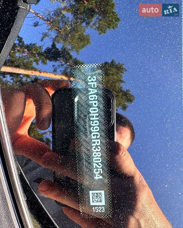 Седан Ford Fusion 2016 в Сумах фото 9 Седан Ford Fusion 2016 в Сумах