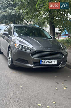 Седан Ford Fusion 2013 в Харькове