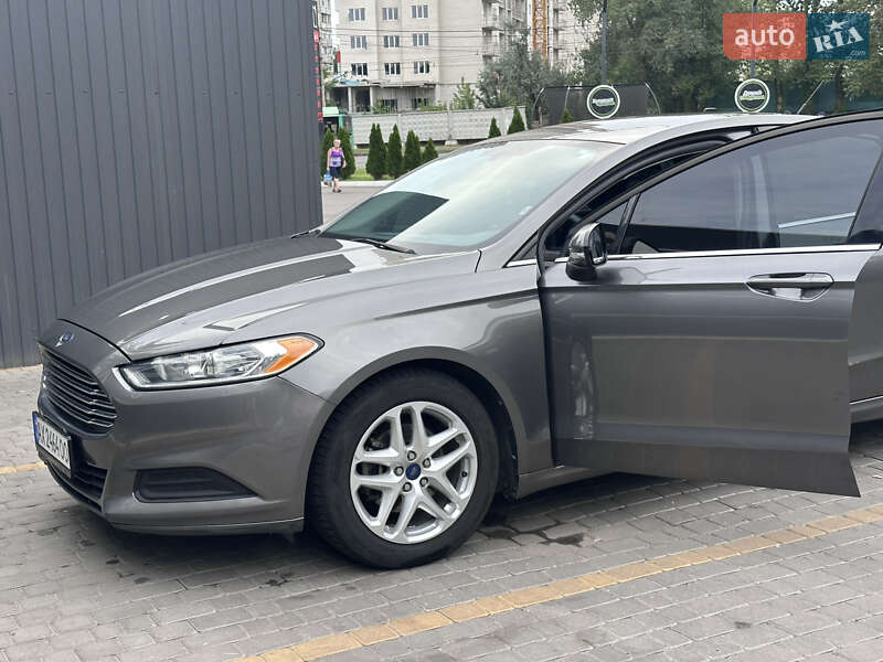 Седан Ford Fusion 2013 в Харькове