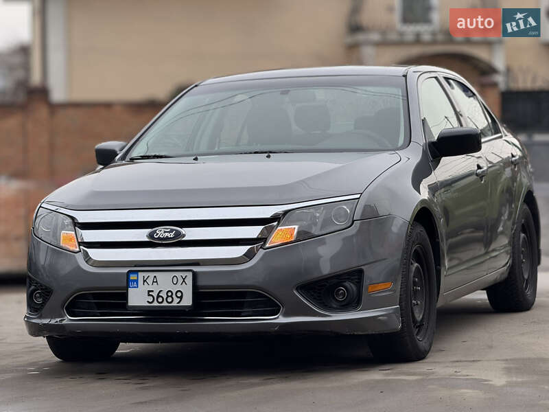 Седан Ford Fusion 2011 в Бердичеве