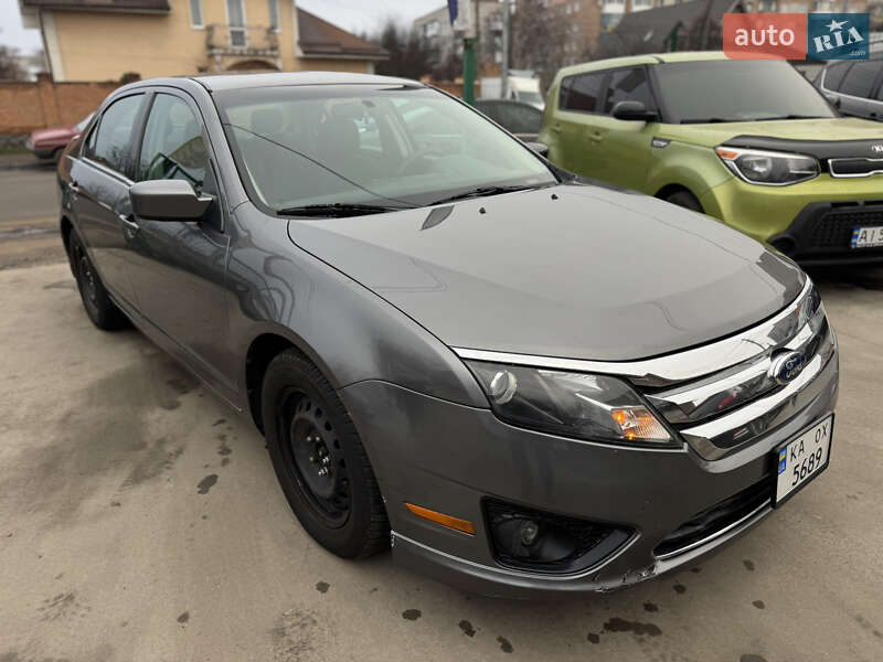 Седан Ford Fusion 2011 в Бердичеве