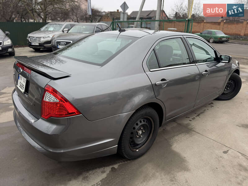 Седан Ford Fusion 2011 в Бердичеве