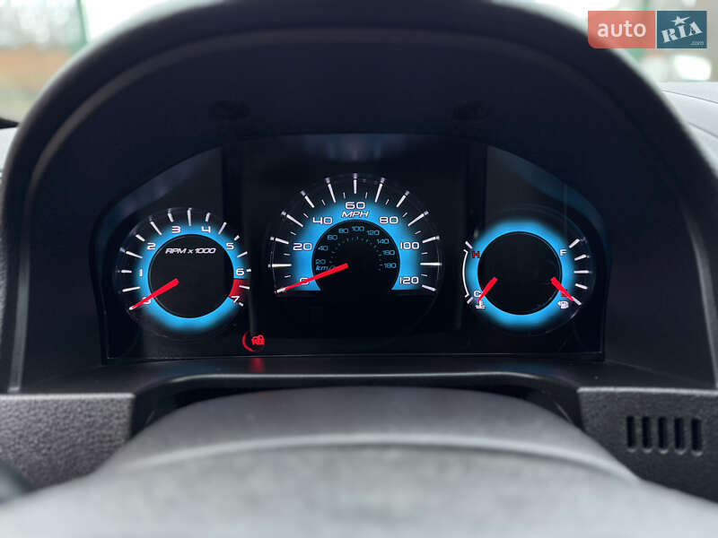 Седан Ford Fusion 2011 в Бердичеве