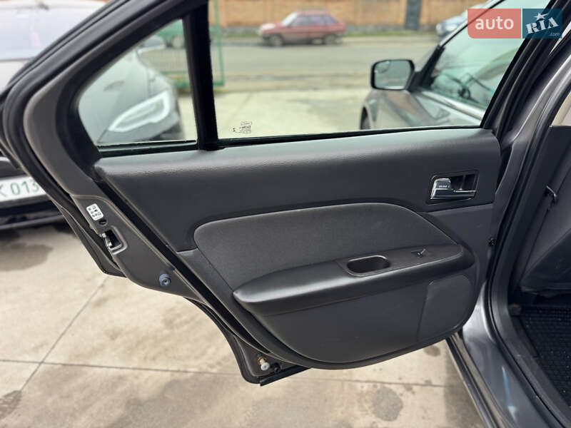 Седан Ford Fusion 2011 в Бердичеве