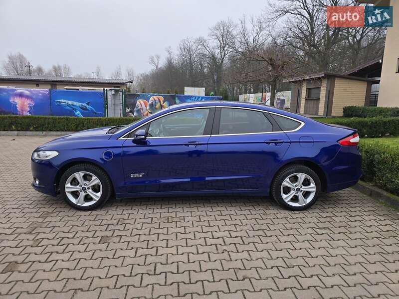 Седан Ford Fusion 2015 в Киеве