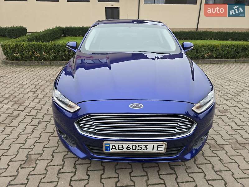 Седан Ford Fusion 2015 в Киеве