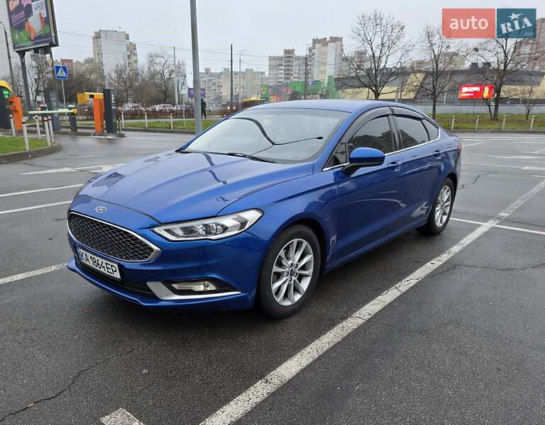 Седан Ford Fusion 2016 в Киеве
