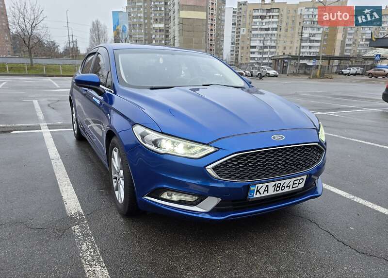 Седан Ford Fusion 2016 в Киеве