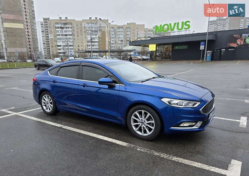 Седан Ford Fusion 2016 в Киеве