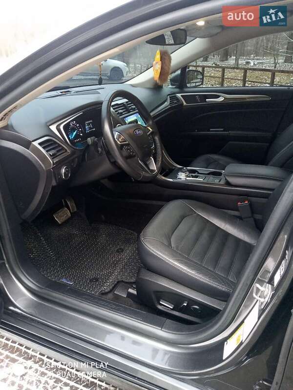 Седан Ford Fusion 2018 в Сумах фото 11 Седан Ford Fusion 2018 в Сумах