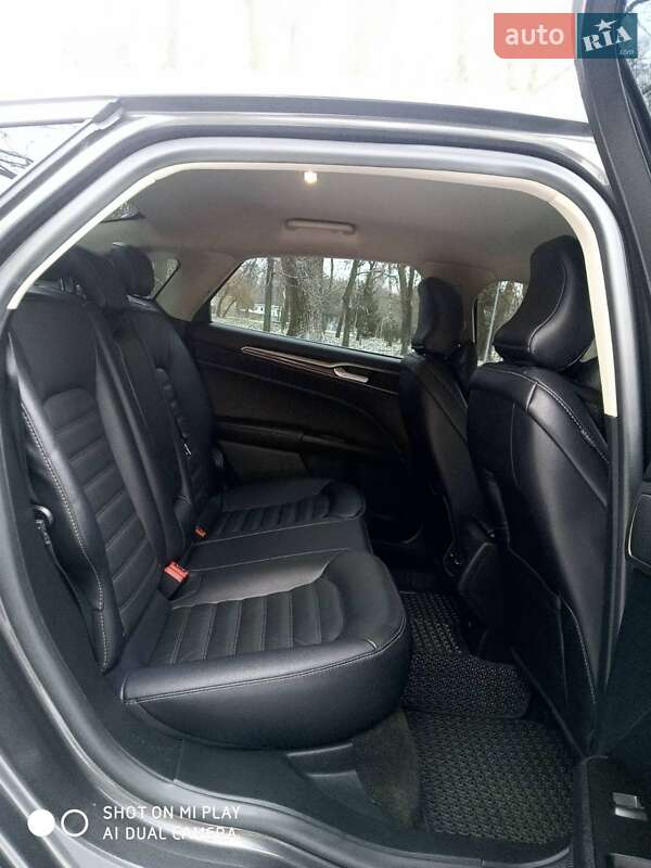 Седан Ford Fusion 2018 в Сумах фото 18 Седан Ford Fusion 2018 в Сумах