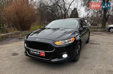 Седан Ford Fusion 2013 в Киеве