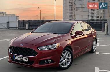 Седан Ford Fusion 2015 в Киеве