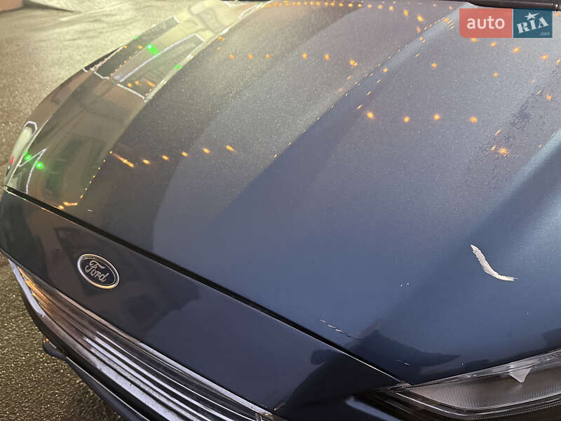 Седан Ford Fusion 2018 в Днепре фото 11 Седан Ford Fusion 2018 в Днепре
