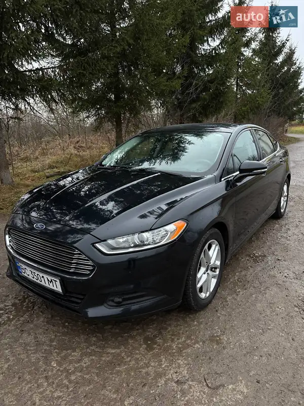 Ford Fusion