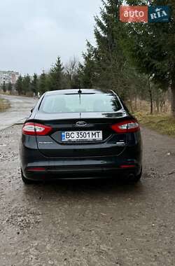 Седан Ford Fusion 2014 в Новом Роздоле