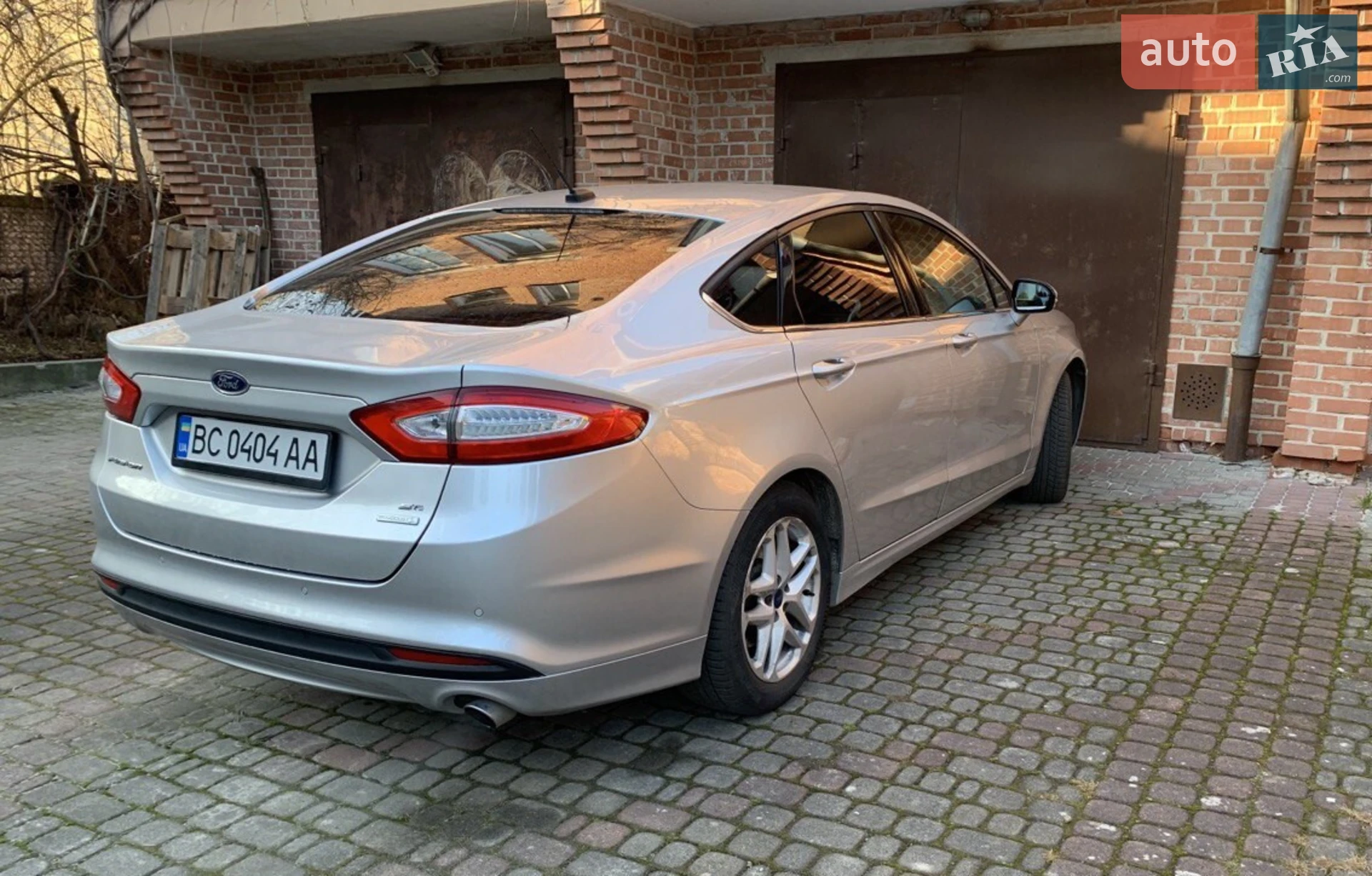 2013 Ford Fusion - мініатюра 6
