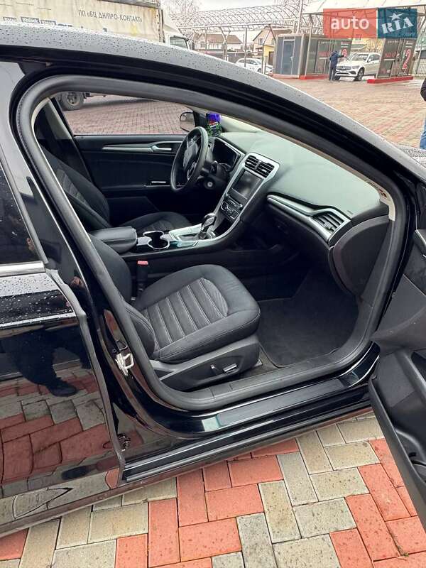 Седан Ford Fusion 2015 в Белой Церкви