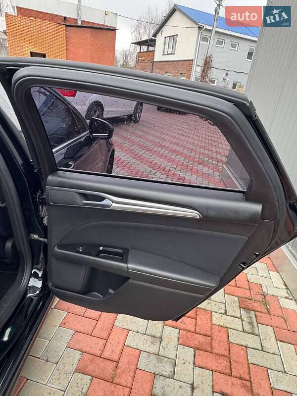 Седан Ford Fusion 2015 в Белой Церкви