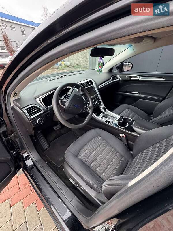 Седан Ford Fusion 2015 в Белой Церкви