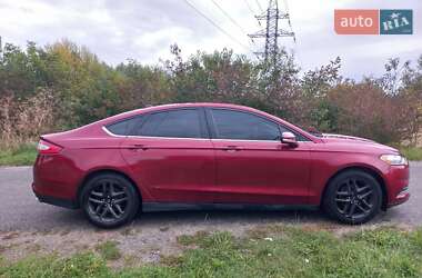Седан Ford Fusion 2016 в Ровно